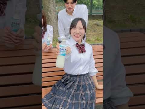 「カルピス」美味しそうに飲む選手権 part.2