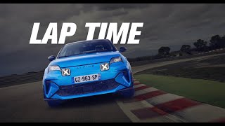 Le chrono décevant de l'Alpine A290 GTS