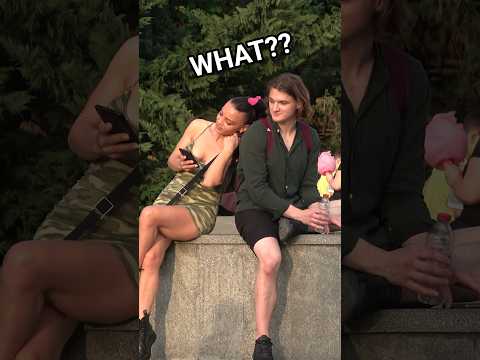 WHAT? They are shoked 🤣 #prank #joke