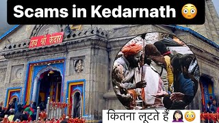 Kedarnath Yatra Par Kya Na karein | Kedarnath Yatra Complete Information | Kedarnath Scams