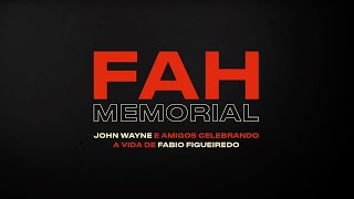 John Wayne | "Fah Memorial" Ao Vivo (DVD Oficial)