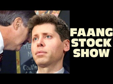 OpenAI vs The WORLD | Robotaxi LAUNCH \ Nvidia NEW HIGH! | FAANG STOCK RECAP SHOW