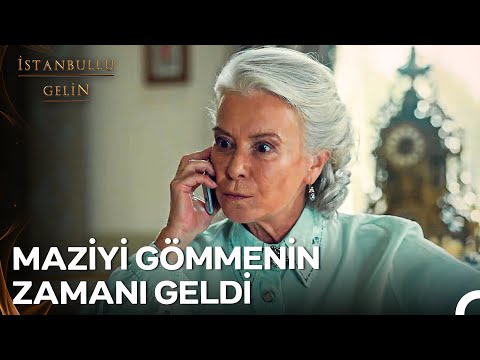 Aklım İzin Verse Kalbim El Vermiyor - İstanbullu Gelin 19. Bölüm