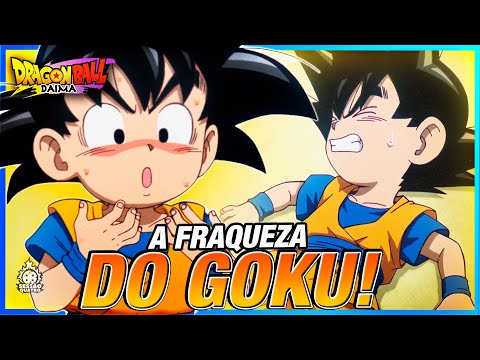 DRAGON BALL DAIMA | EPISÓDIO 02 |  ANÁLISE *COM* SPOILER