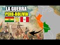 La Guerra Peruano-Boliviana de 1841