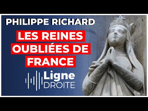 Saintes, séductrices ou sacrifiées : la saga royale des reines mérovingiennes - Philippe Richard