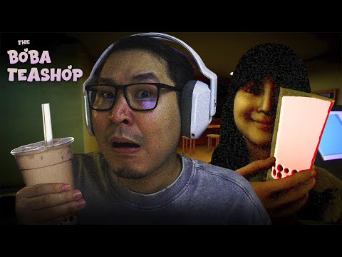 Шәй ішуге келіндер ► The Boba Teashop