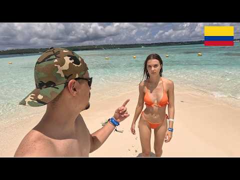 SAN ANDRÉS LA DEJÓ LOCA 🇨🇴