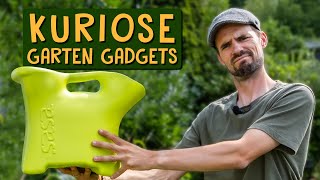 Gartengadgets im Test: Diese Tools lohnen sich wirklich!