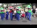 Optocht van Valenciennes (Frankrijk) : D�fil� carnavalesque Les folies de Binbin Valenciennes le 30 aout 2026