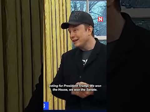 Musk Defends Government Overhaul: 'People Voted for Major Government Reform’