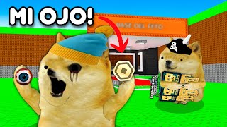 Un NIÑO perdió SU OJO por ROBUX para STEAL A BRAINROT - Hilos con cheems
