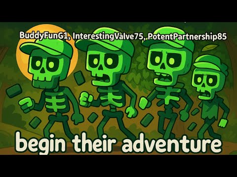 Zombie Squad in Multiplayer Backroom Super Bear Adventure Gameplay Walkthrough