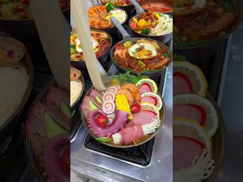 水瓢火鍋米線,半瓢米線半瓢菜❗️ 我和弟弟開了個30平的小店,就做這個 ,從擺攤到開店,忙忙碌碌,一家人朝著一個方向努力,也能過上好日子! #水瓢火鍋米線 #米線 #強烈推薦