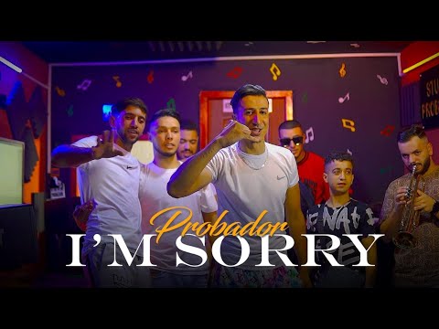 Probador - I’m sorry (Official Music Video, 2023)