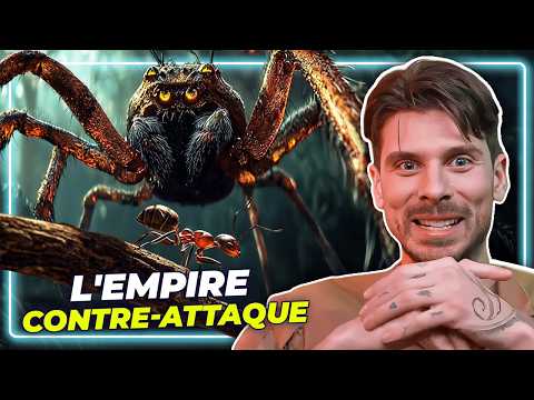 Empire Of The Ants : La Guerre Des Fourmis VUE Par Un Expert Zoologiste