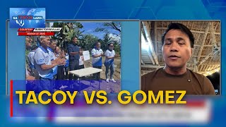 Tacoy: Hindi ‘ride on’ ang pagpuna, ipinaglalaban ko ang Matag-ob | Sa Totoo Lang