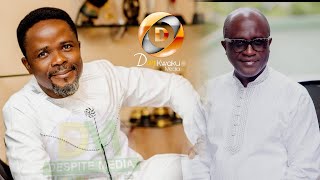 Dan Kwaku Yeboah and Kwame Nkrumah Tikesse on Okay FM Thursday Morning