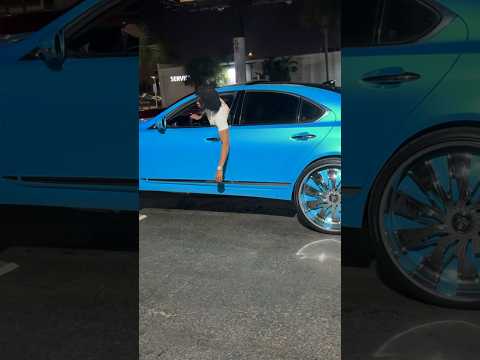 💎 Lexus LS on 28’s Skates goin on Transport back 2 memphis