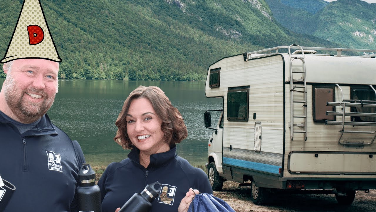 Honest RV Walkthrough - Trying to Convince My Husband to Get an RV - Wolters World