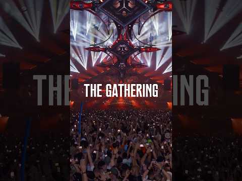 Relive The Gathering, featuring D-Sturb. Dropping tonight at 18:00 CEST.