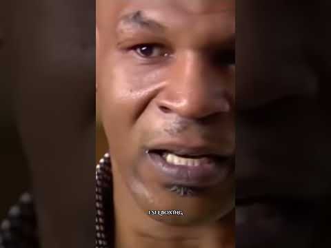 Mike Tyson Vefat Eden Kızı Hakkında Konuşurken Duygulanıyor 🥲 #miketyson #emotional
