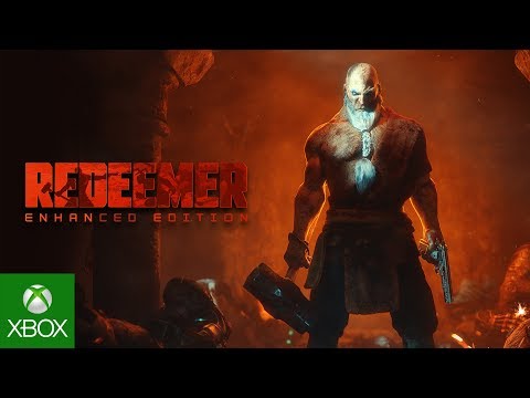 Redeemer: Enhanced Edition - Gamescom 2018 Gameplay Trailer