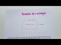Finding Length and Breadth in Geometry
