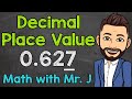 Finding the Value of Underlined Digits in Decimals