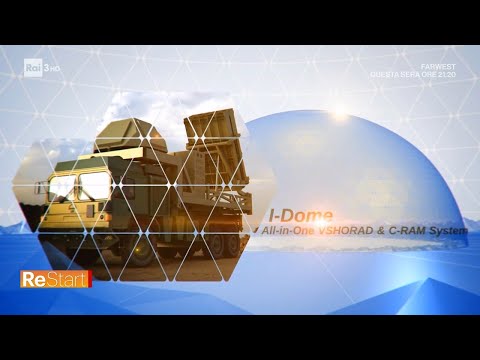 Iron Dome - Re Start 15/04/2024