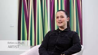 Five-Minute Tours: Rebecca Pugh at Sabine Street Studios, Houston