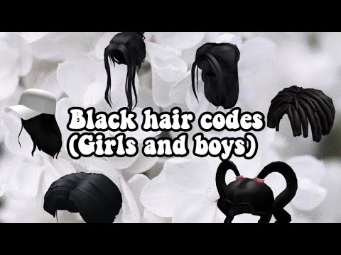 Roblox Black Messy Bun Code 07 2021 - black trendy messy buns roblox code