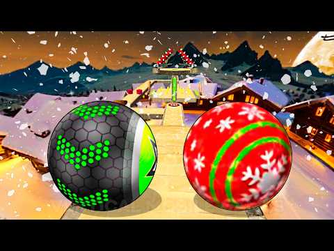 Going Balls - Happy Holidays 2025 New Year Updates