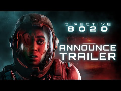 Directive 8020 – Announcement Trailer