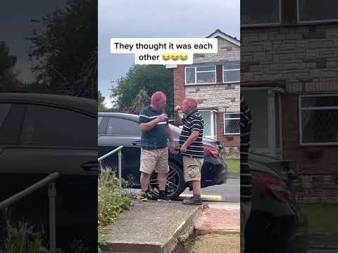 He Got Red Hair! (Funny Prank) #shorts