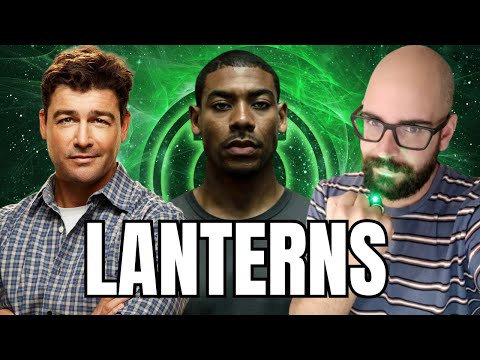 ¡CASTING DE LANTERNS CONFIRMADO! ¡El de John Stewart es de LOCOS! ¿Y qué pasará con HAL JORDAN?