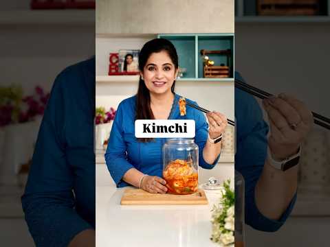 Kimchi I Korean Food I #Shorts I Pankaj Bhadouria