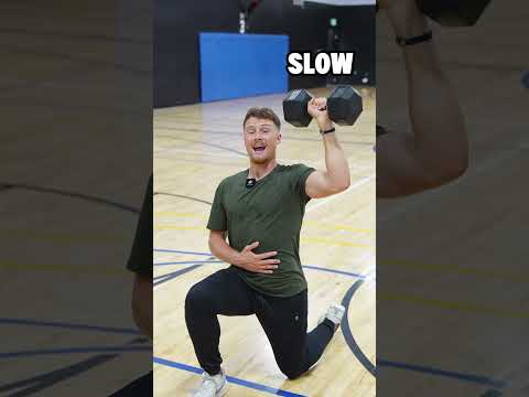 These 3 exercises will make you a stronger basketball player!