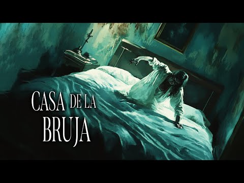 Herencia maldita De Mi ABUELA BRUJA Historias De Terror - REDE