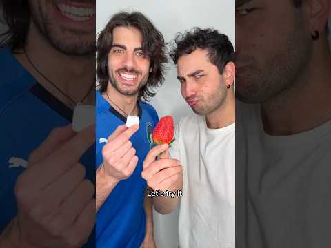 How to MAKE  strawberry MARSHMALLOW