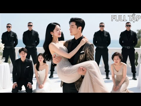 Cô gái bị gia tộc hãm hại đẩy vào tù, vô tình lọt mắt xanh Tổng Tài quyền lực khiến tất cả kinh sợ