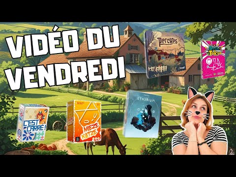 🎥 Vidéo du Vendredi 11 Juillet 2025