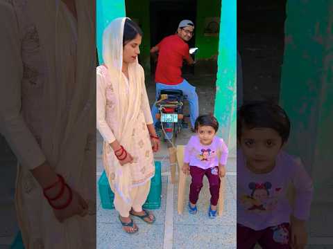 Manvi To Girne Se Bacha Gayi 😲🤪#manviormummy #shorts