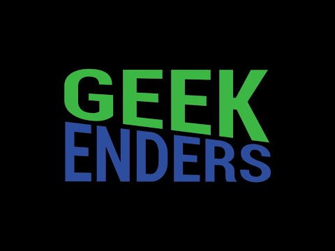 Welcome to Geekenders!