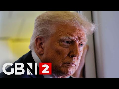 WATCH LIVE: President Donald Trump speaks from Qatar
