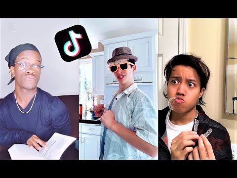 اشهر الفيديوهات المضحكة على🔥 تيك توك-Tik Tok 😂 الجزء الثاني