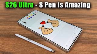 Samsung Galaxy S26 Ultra - 7 Powerful Features