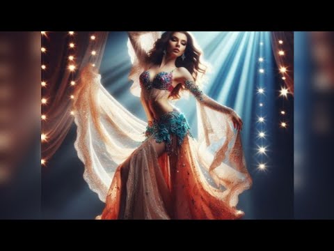 NEW "Caliope" | MUSIC FOR BELLY DANCE | Kevin Álvarez | #egipto