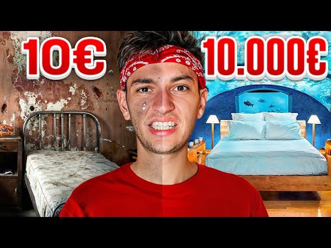 VACANZA DA 10€ VS 10.000€