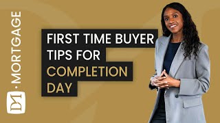 First Time Buyer Tips for Moving Day